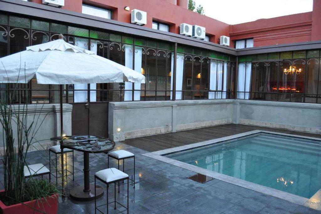 Hotel Posada La Comandancia Melo Zewnętrze zdjęcie