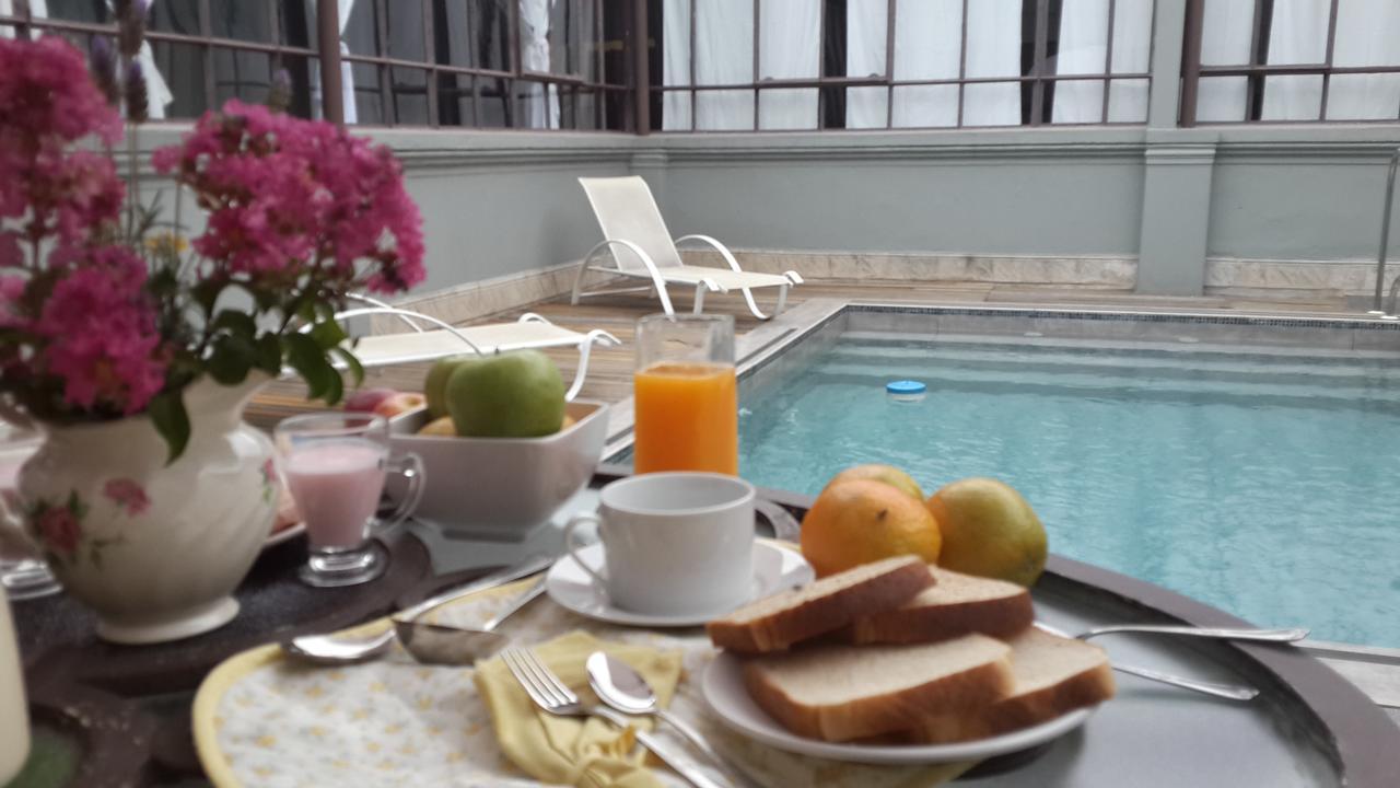 Hotel Posada La Comandancia Melo Zewnętrze zdjęcie