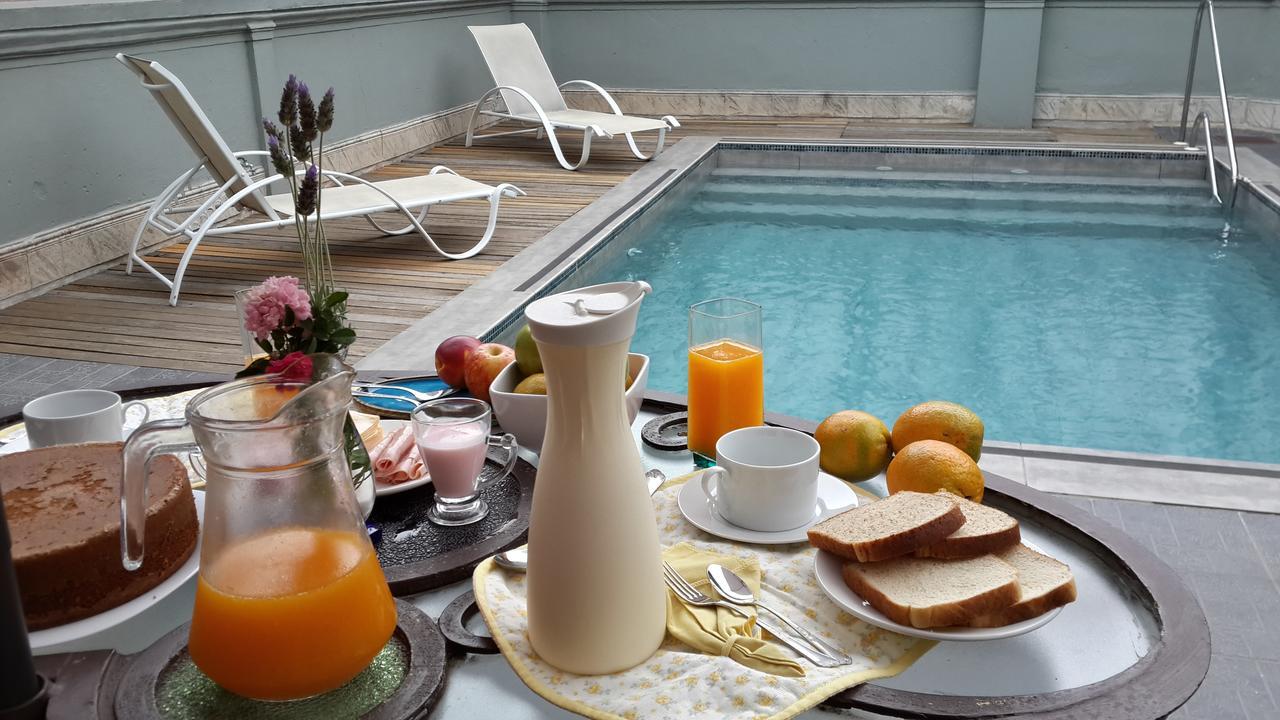 Hotel Posada La Comandancia Melo Zewnętrze zdjęcie